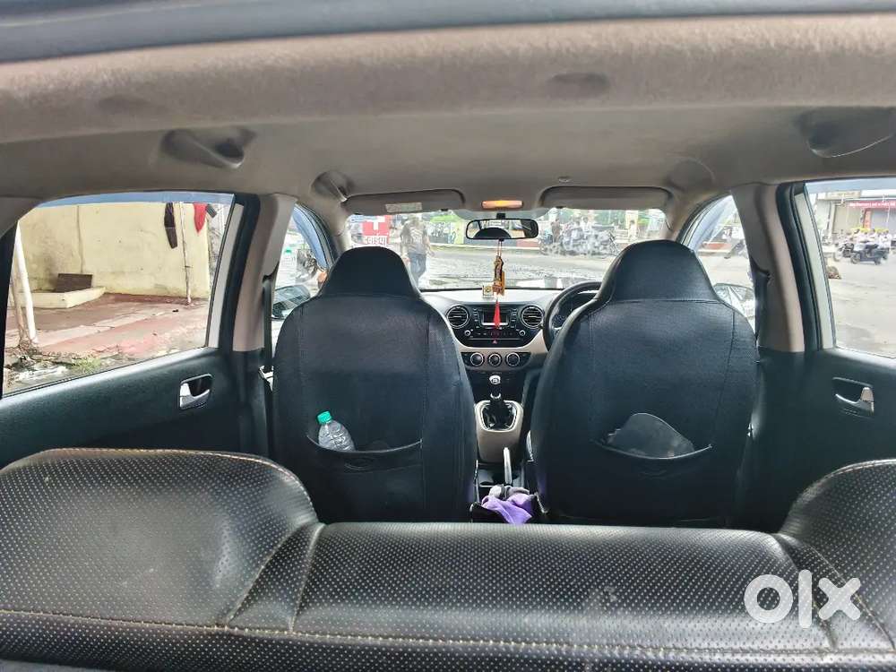 Hyundai Grand I10 Sportz 2016