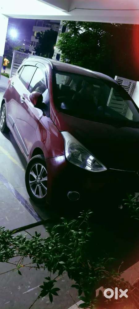 Hyundai Grand I10 Prime 2015