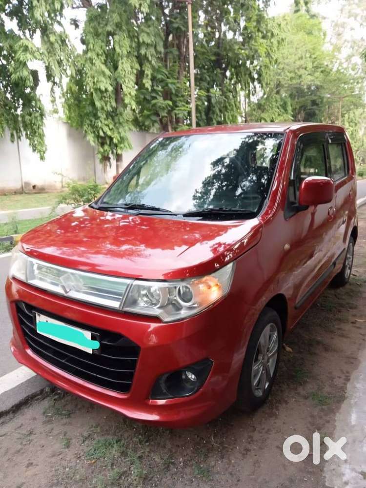 Maruti Suzuki Wagon R Stingray 1.0 Vxi Plus, 2014, Petrol