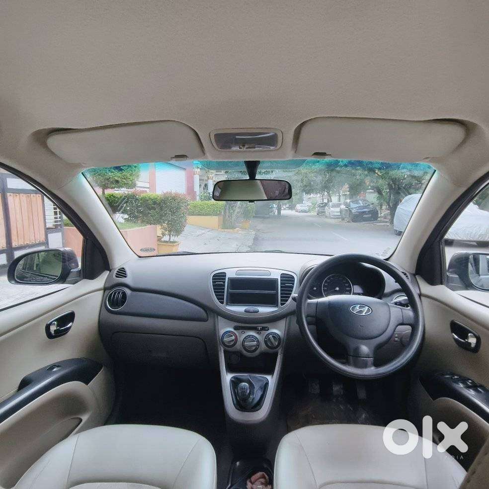 Hyundai I10 1.2 Kappa Sportz, 2011, Petrol