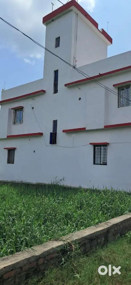 Eight month old G+1 independent house for urgently  sale at Shiwala