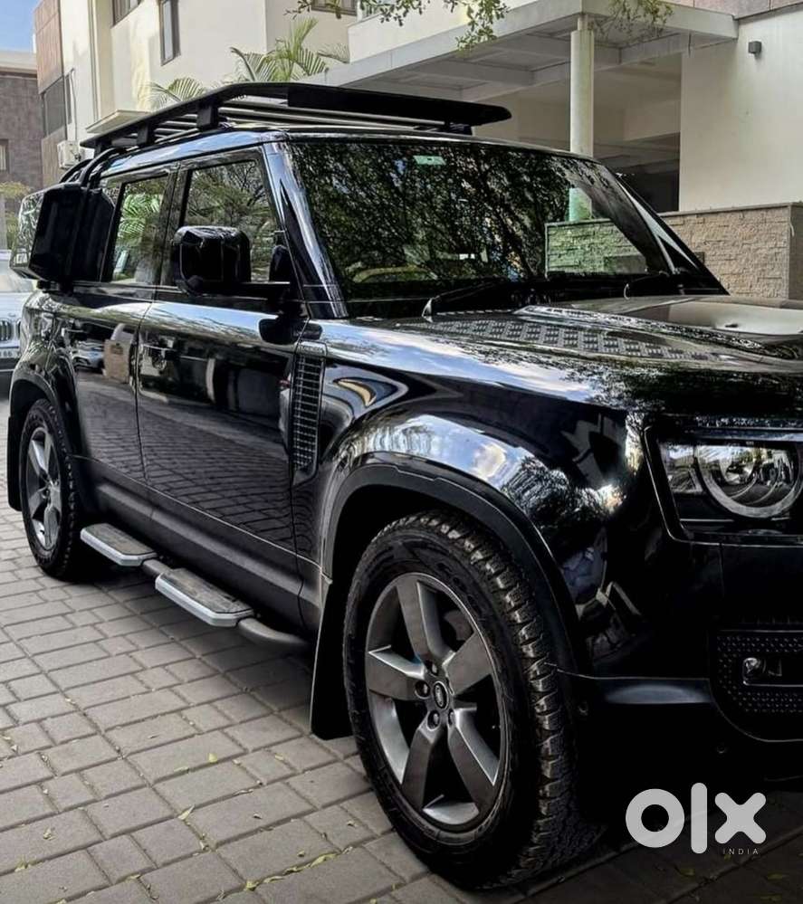 Land Rover Defender 2.0 110 Hse, 2023, Petrol