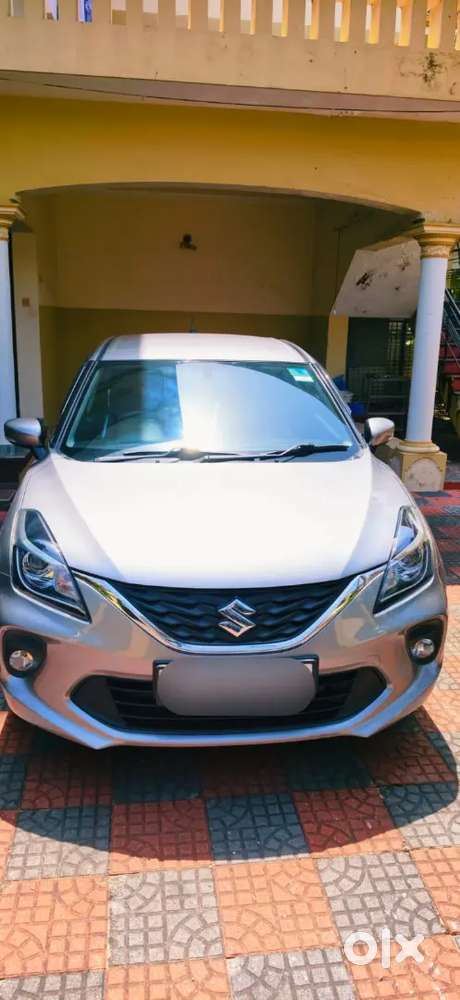 Baleno Zeta Manual 2022 Maruti Suzuki