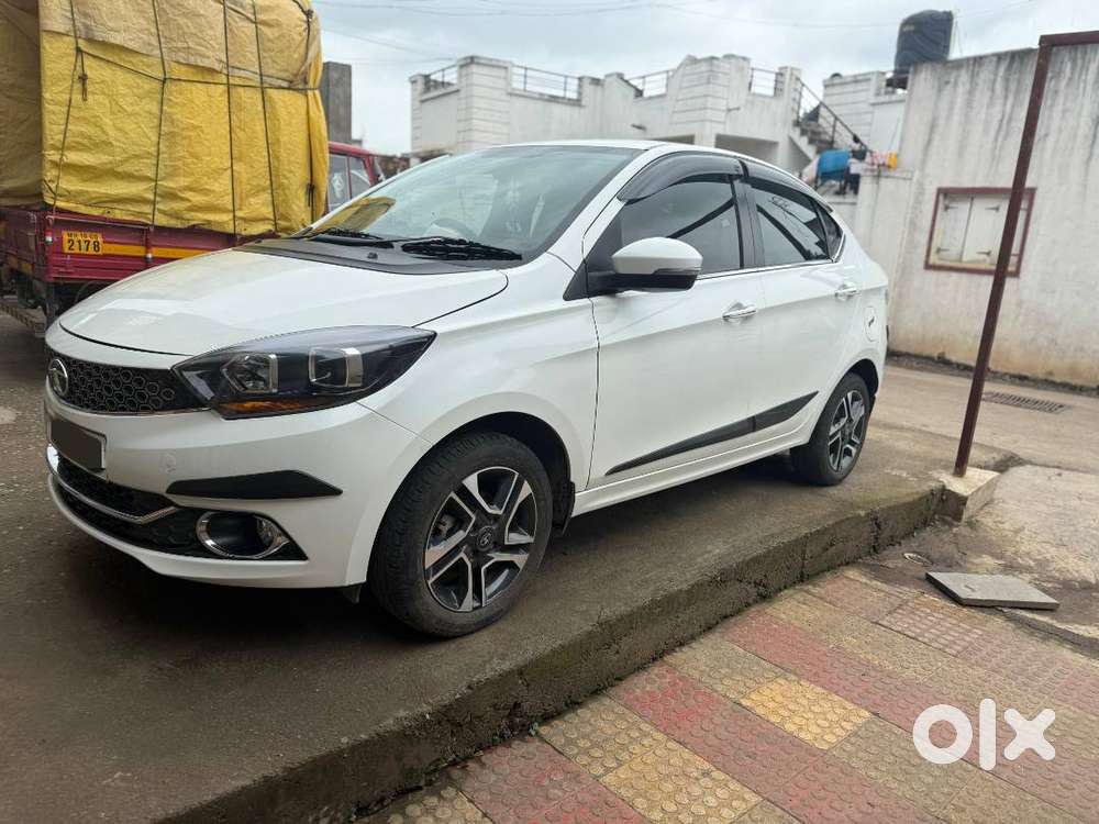 Tata Tigor 1.2 Revotron Xz Plus