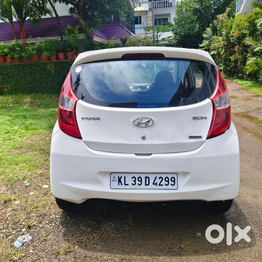 Hyundai Eon Magna, 2012, Petrol