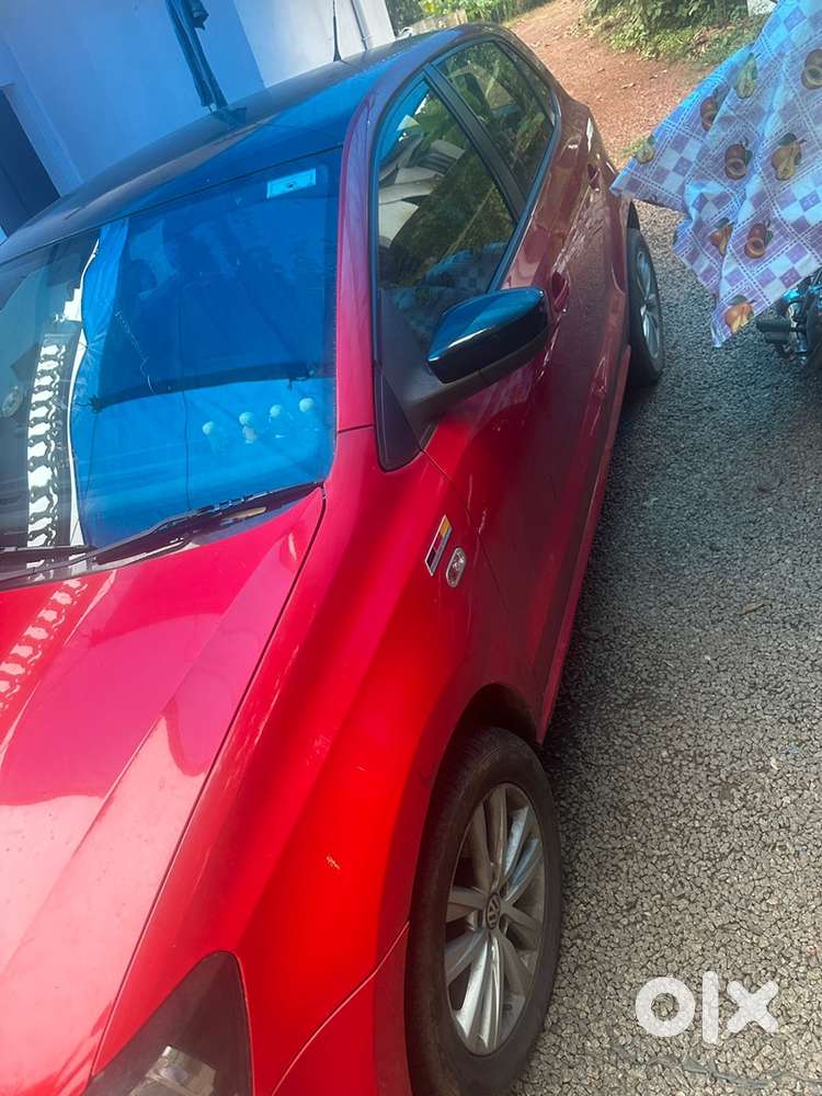 Volkswagen Polo Diesel 2012