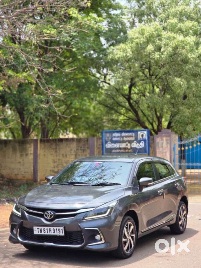 Toyota Glanza 1.2 V, 2023, Petrol