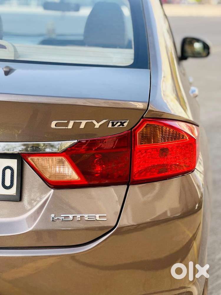 Honda City 2014-2015 I Dtec Vx, 2014, Diesel