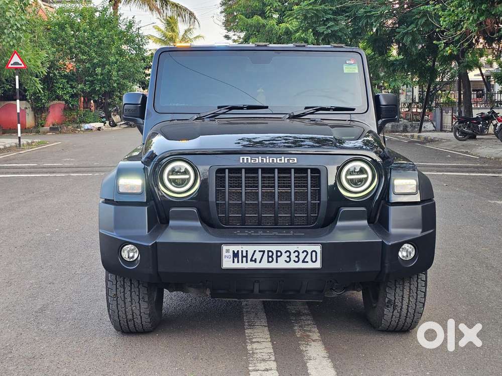 Mahindra Thar Lx Hard Top Diesel Mt 4wd, 2023, Diesel