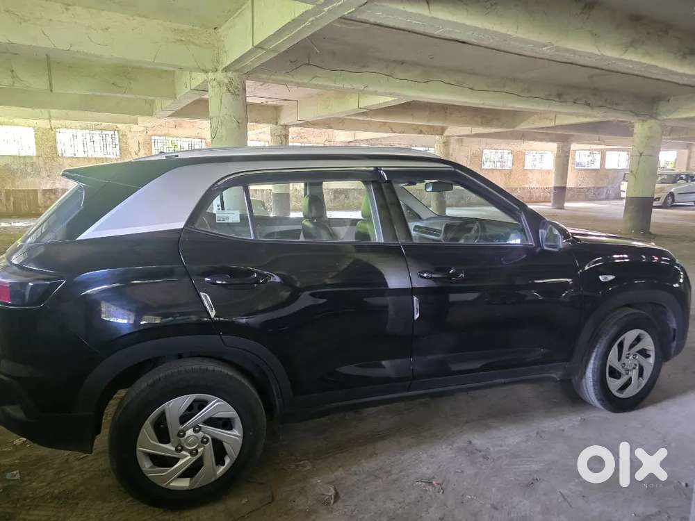 Hyundai Creta Facelift 2026 Petrol