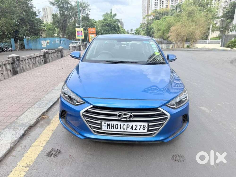 Hyundai Elantra 2.0 S, 2017, Petrol
