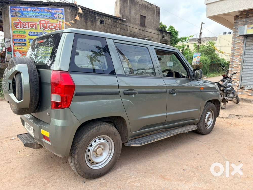 Mahindra Bolero Neo Plus 2022 Year Diesel Manual