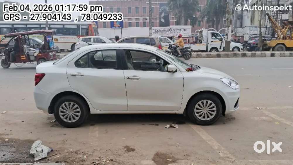 Maruti Suzuki Dzire 2021 Petrol Good Condition