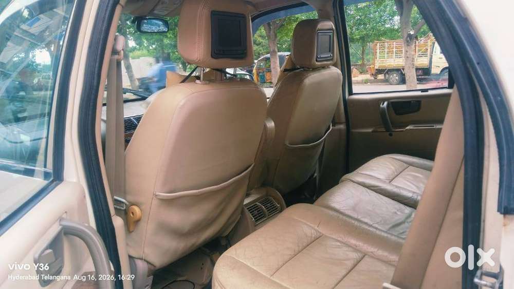 Tata Safari Dicor 2.2 Gx 4x2 Bs Iv, 2009, Diesel