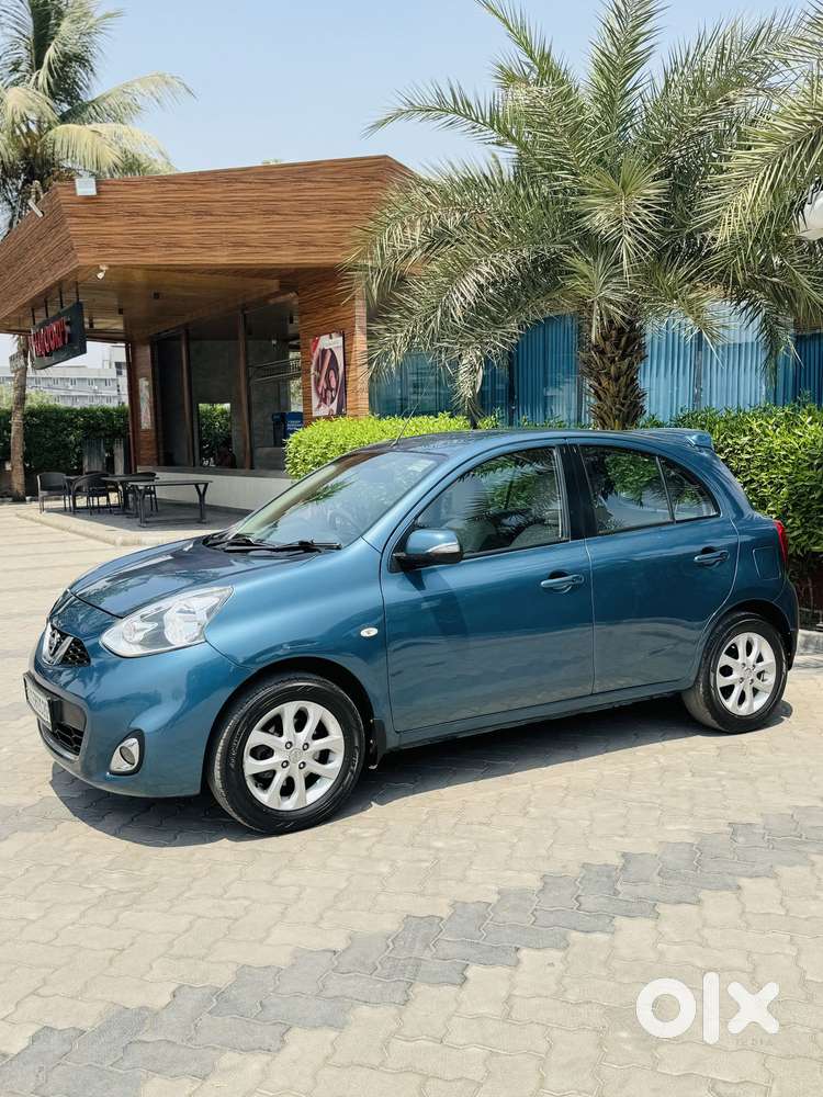 Nissan Micra Xv Cvt, 2018, Petrol
