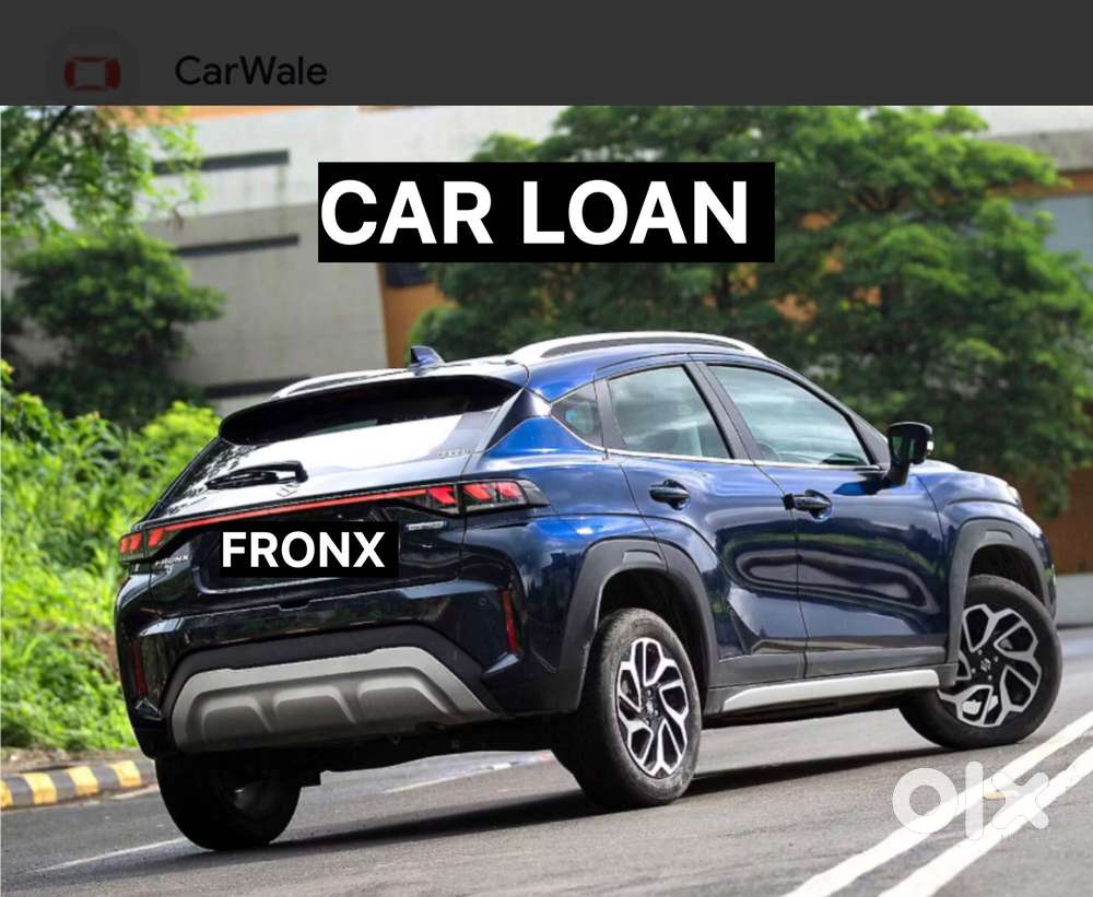 Maruti Suzuki Fronx Sigma 1.2 Mt, 2024, Petrol