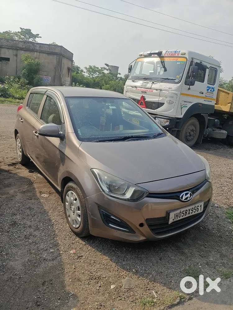 Hyundai I20 2014 Petrol Good Condition