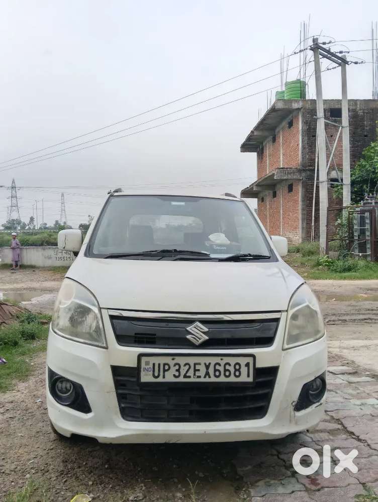 Maruti Suzuki Wagon R 2013