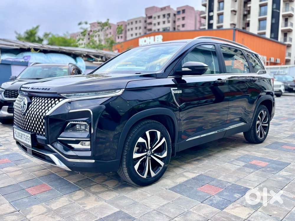 Mg Hector Sharp Pro 1.5 Turbo Cvt, 2023, Petrol