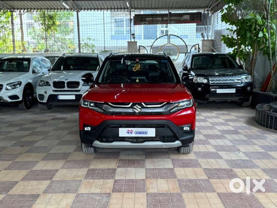 Maruti Suzuki Vitara Brezza Zxi + At, 2022, Petrol