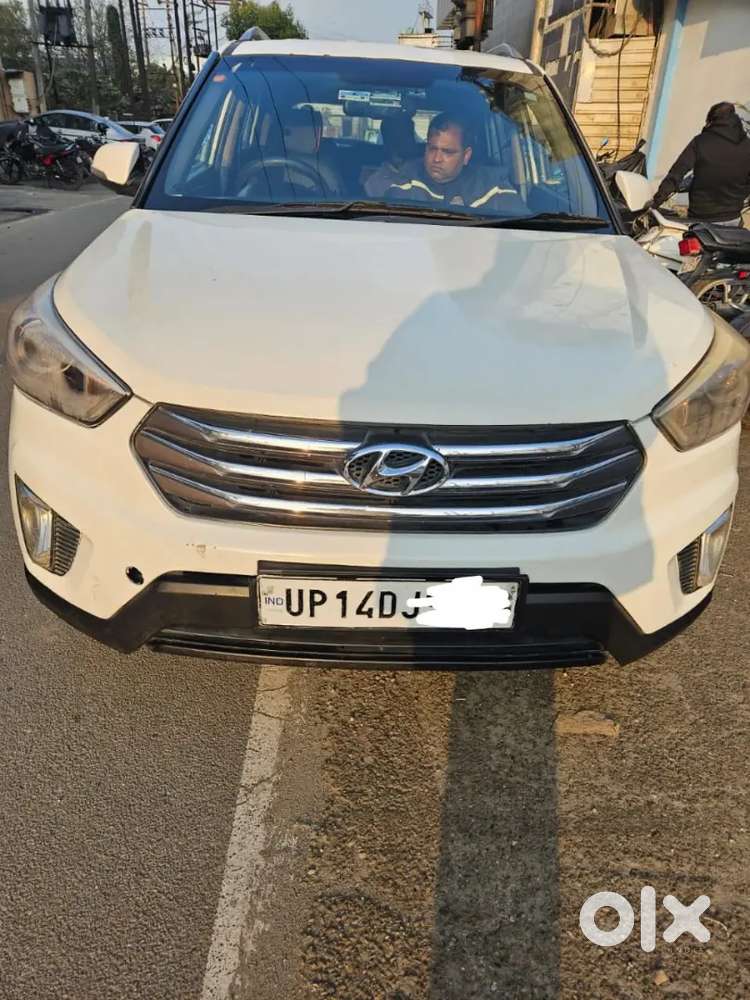 Hyundai Creta 2017 Sx Crdi Sports Edition
