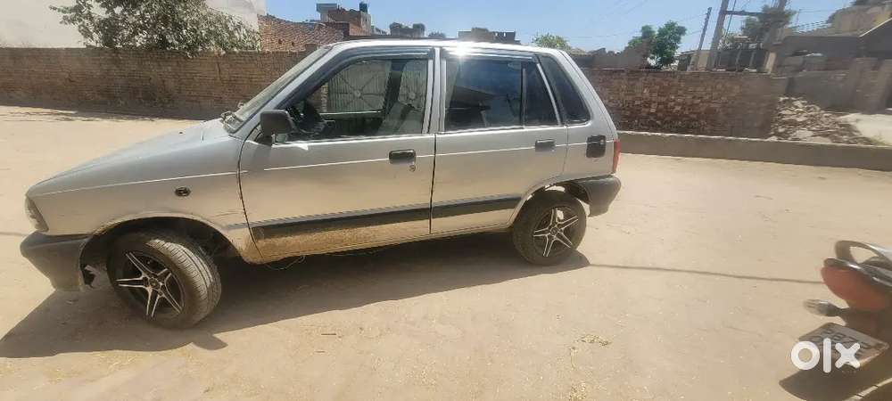 Maruti Car All Original New Tyre All Ok Condition