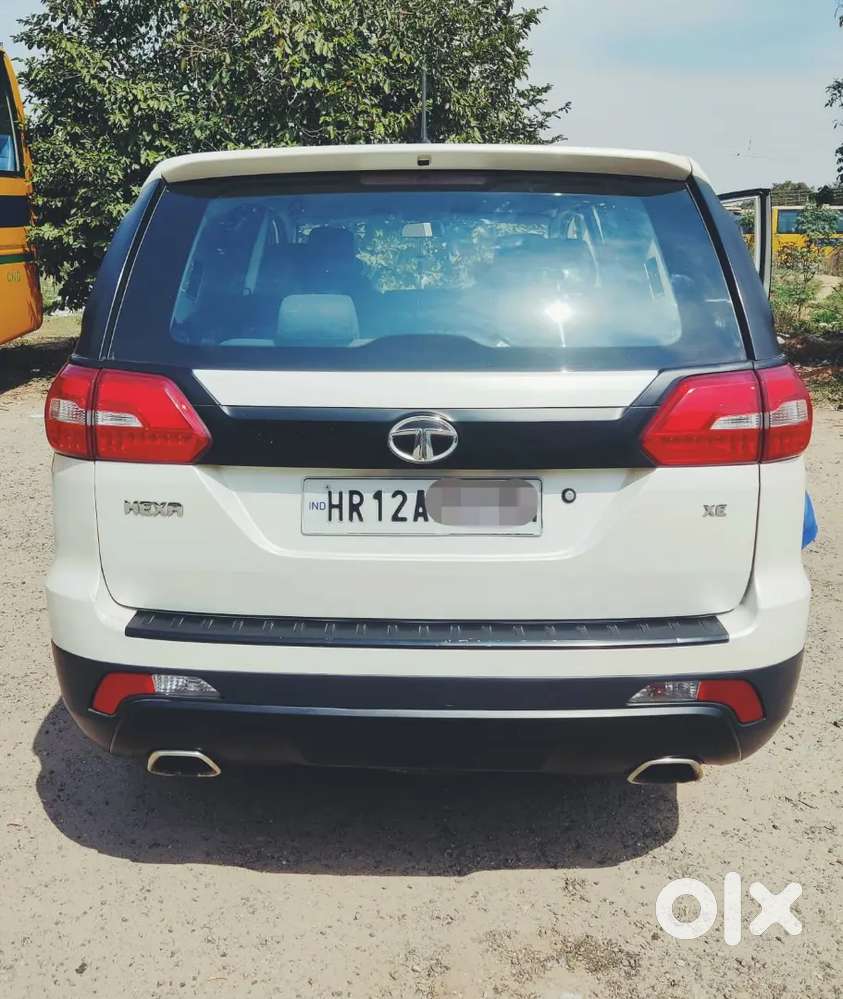Tata Hexa 2.2 Xe 2017