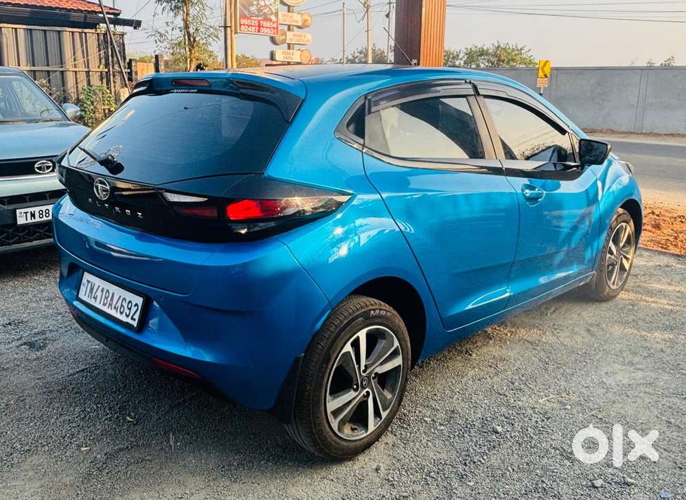 Tata Altroz Xz, 2022, Petrol