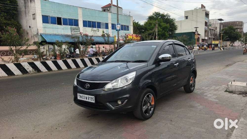 Tata Zest Quadrajet 1.3 Xt, 2018, Diesel