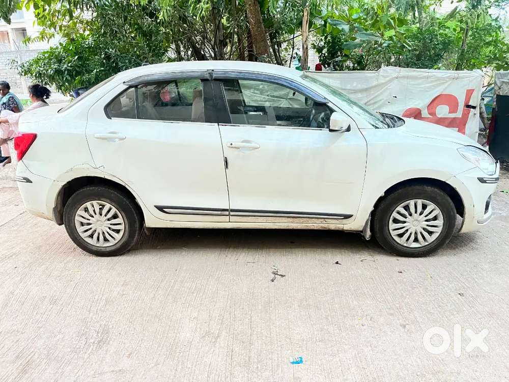 Maruti Suzuki Dzire 2020 Petrol 110000 Km Driven