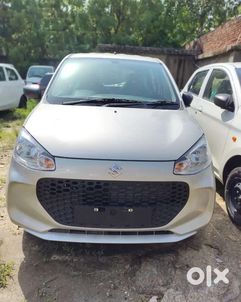 Maruti Suzuki Brezza Lxi 2026 Car