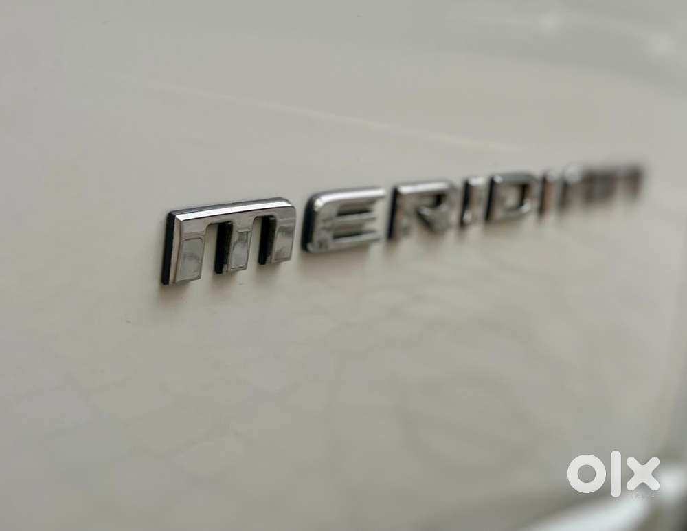 Jeep Meridian Limited Plus 4x2 At, 2023, Diesel