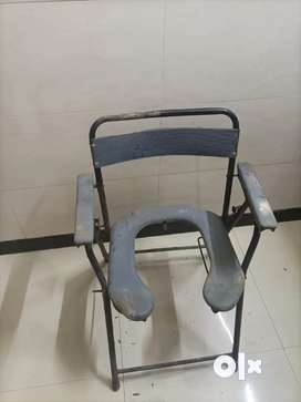 Toilet Chairs Buy Sell Used Furniture in India OLX