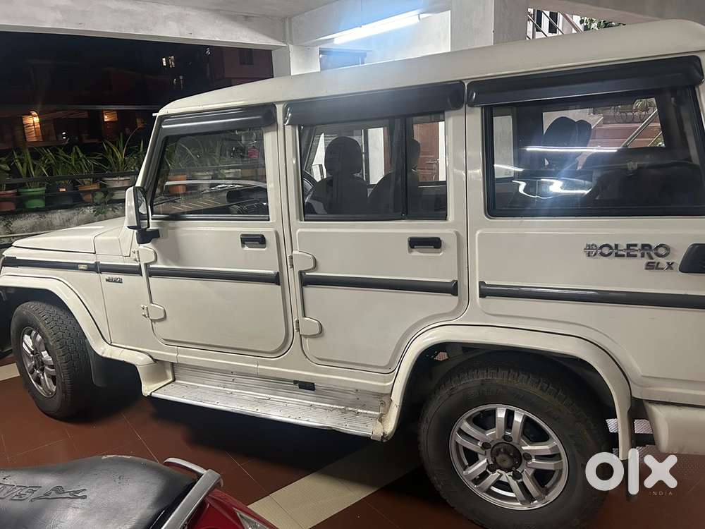 Mahindra Bolero Slx (2012)
