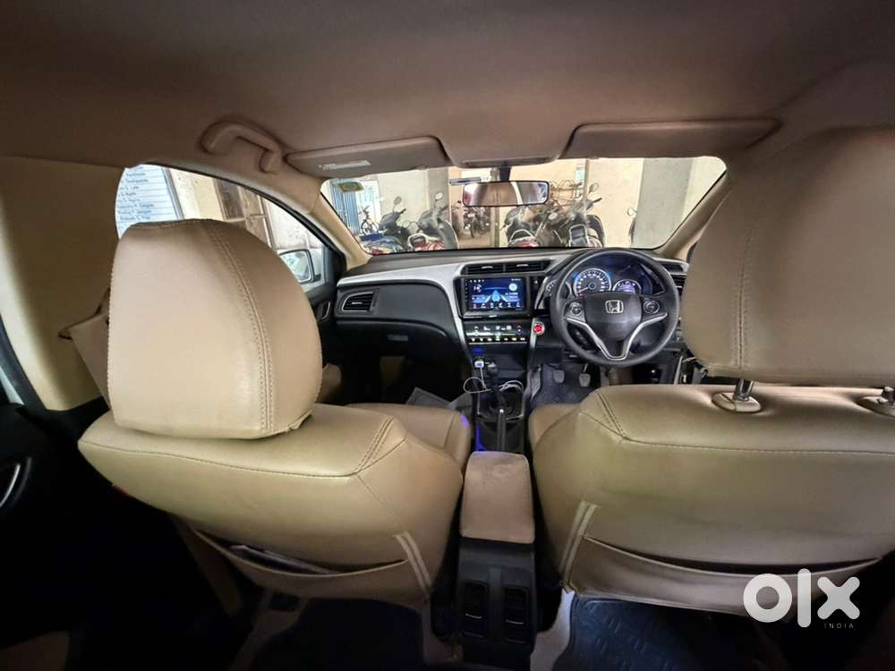 Honda City 2017 Petrol Well Maintained.