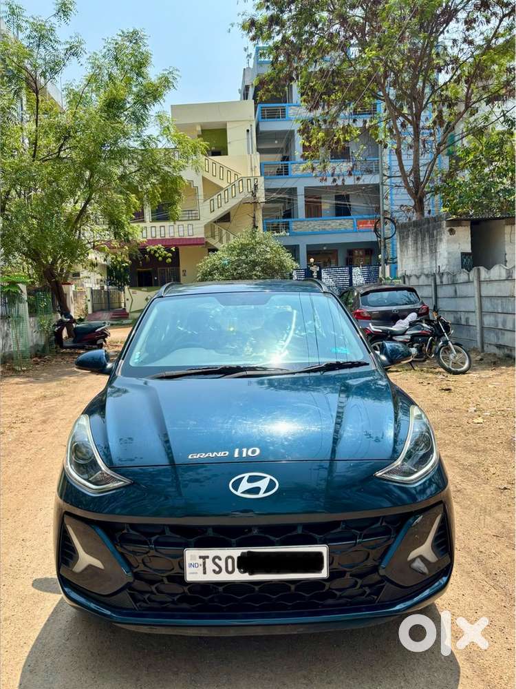 Hyundai Grand I10 Petrol 2023