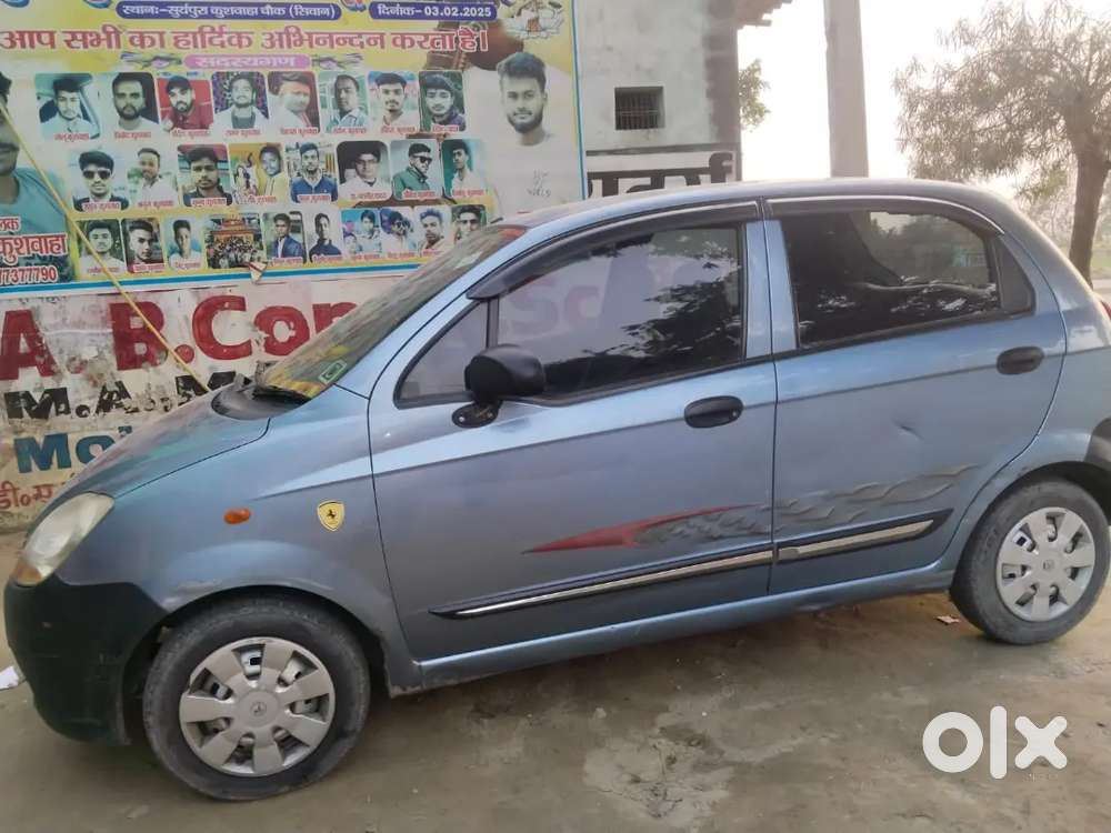 Chevrolet Spark 2007 Petrol Well Maintained