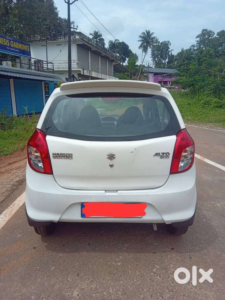 Maruti Suzuki Alto 800 Lxi, 2016, Petrol