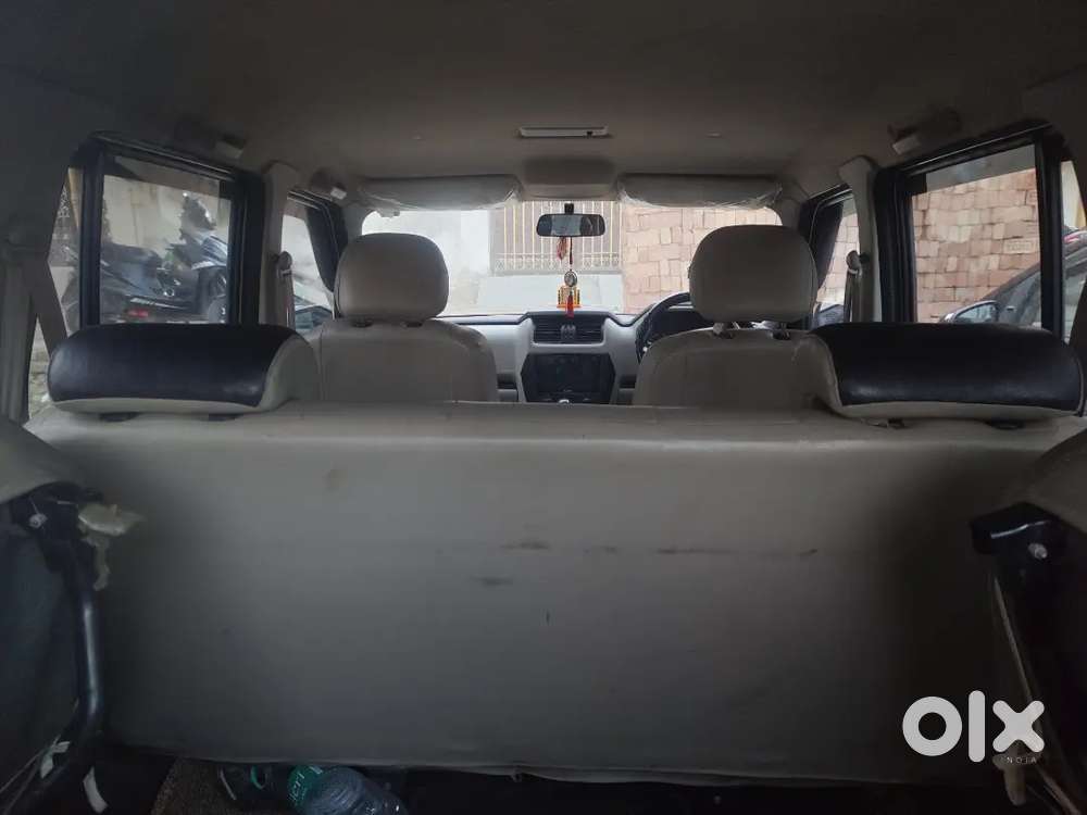 Mahindra Scorpio Classic 2021 Diesel 71475 Km Driven