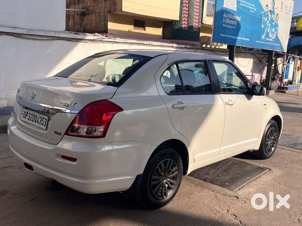 Maruti Suzuki Swift Dzire Vdi (o), 2011, Diesel