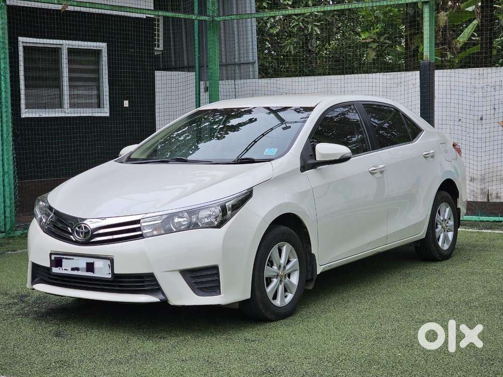 Toyota Corolla Altis 2010-2013 Diesel D4dg, 2014, Diesel