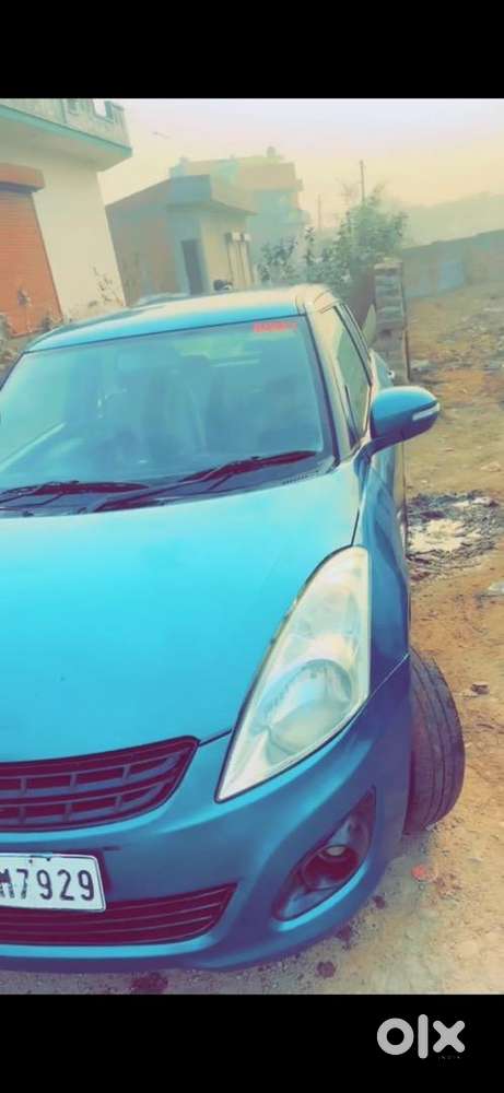 Maruti Suzuki Swift Dzire 2012