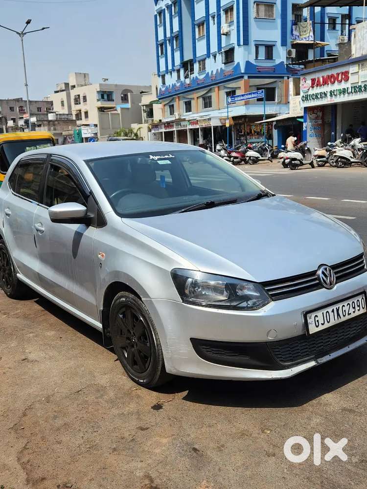 Volkswagen Polo 2011 Petrol Car