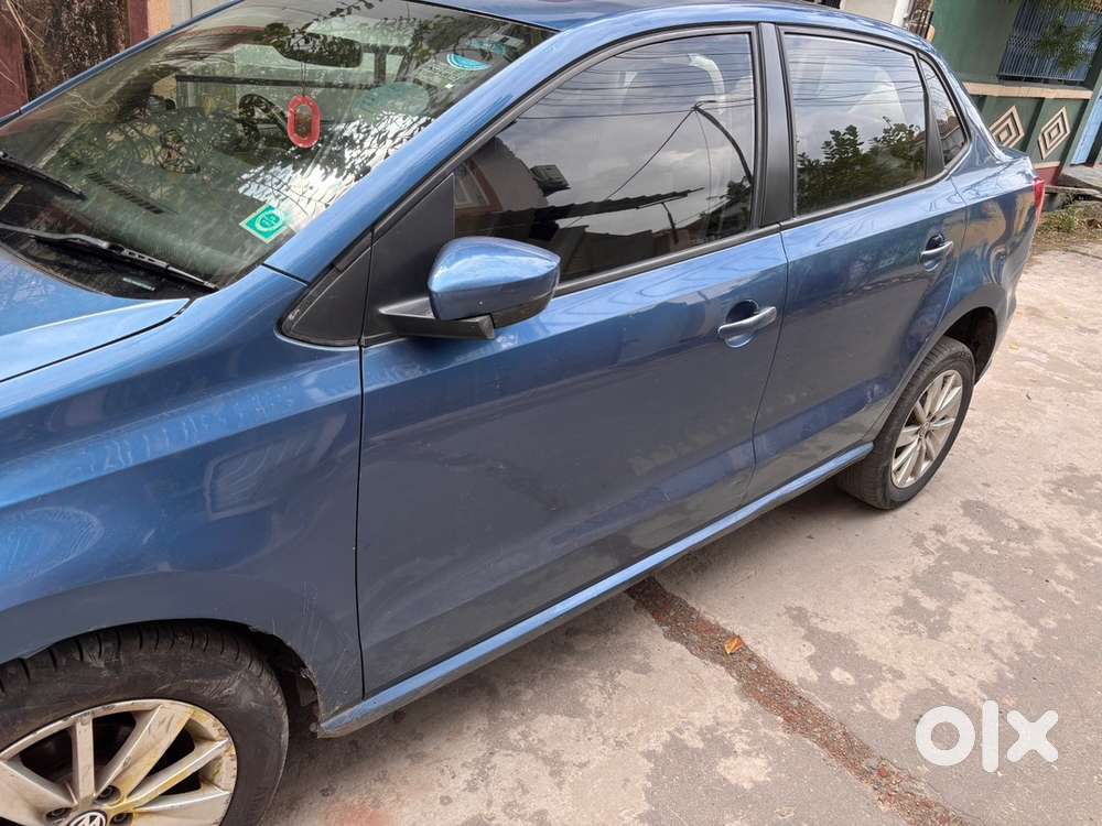 Volkswagen Ameo 2016 Car