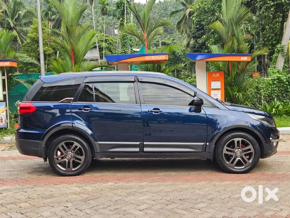 Tata Hexa 2.2 Xt 4x2 7 Str, 2018, Diesel