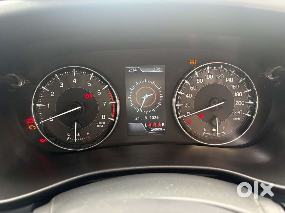 Maruti Suzuki Baleno Zeta, 2024, Petrol