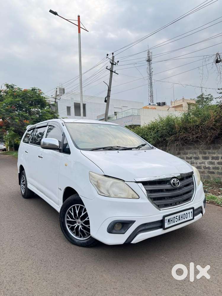Toyota Innova 2.5 G (diesel) 8 Seater, 2006, Diesel