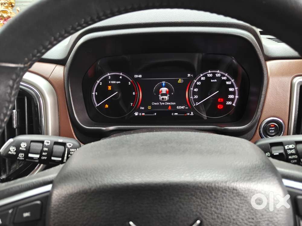 Mahindra Scorpio-n Z8 L Diesel Mt 2wd 7 Str, 2023, Diesel