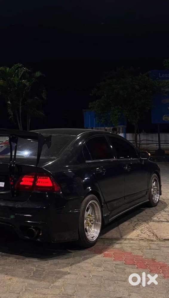 Honda Civic 2010 Petrol Well Maintained