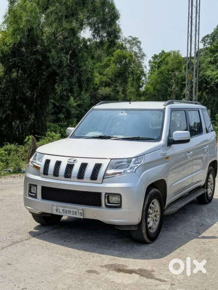 Mahindra Tuv 300 T8, 2017, Diesel